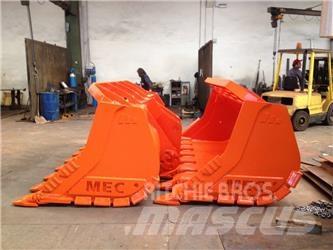 MEC KOMATSU PC450 Kausi