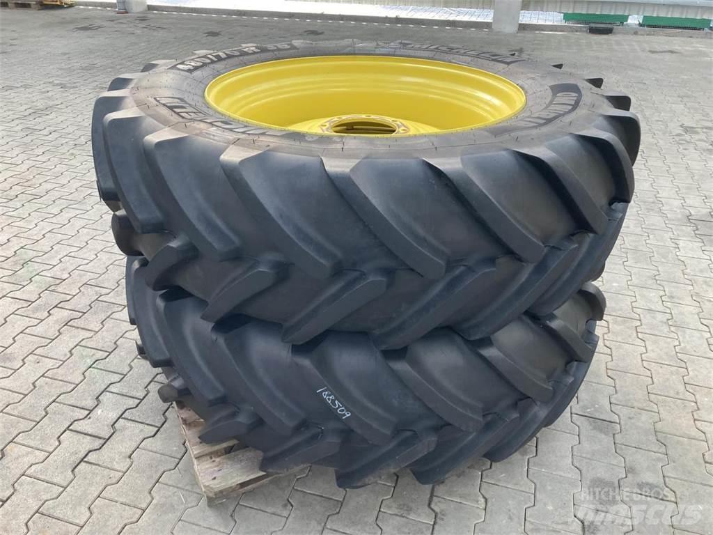 Michelin 480/70R38 Riepas, riteņi un diski