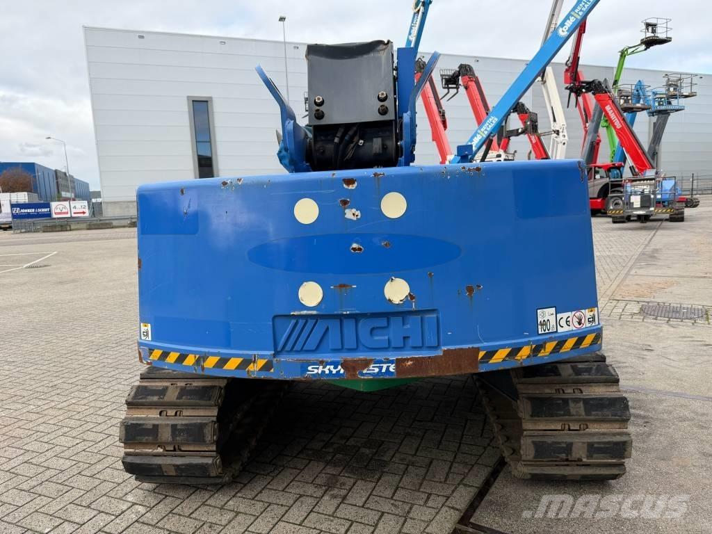 Aichi SR 12 CSM Teleskopiskie pacēlāji