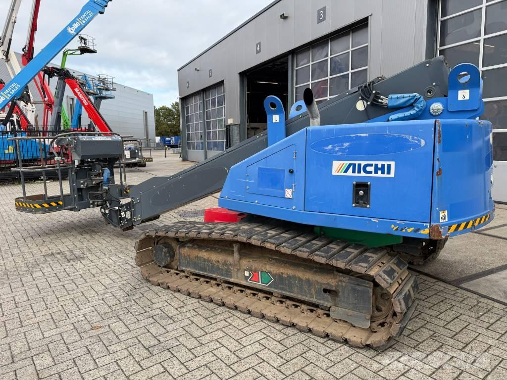Aichi SR 12 CSM Teleskopiskie pacēlāji