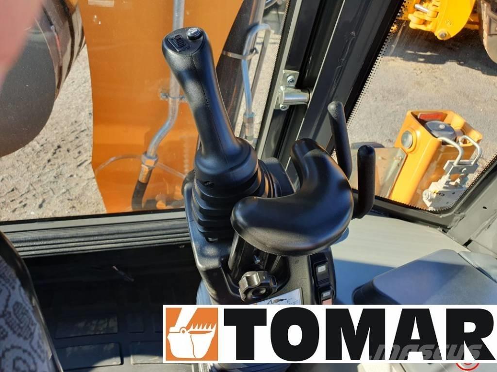 CASE 580 SV Ekskavatori-iekrāvēji