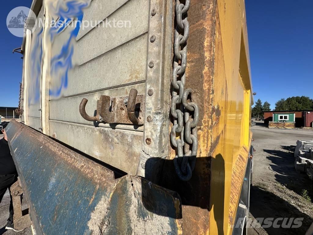  TRIOLIFT 0C0TTPS-3 Pašizgāzējs