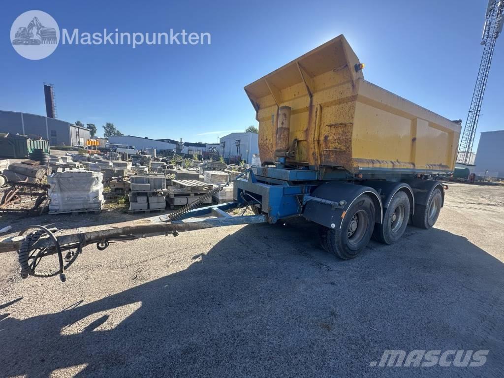  TRIOLIFT 0C0TTPS-3 Pašizgāzējs