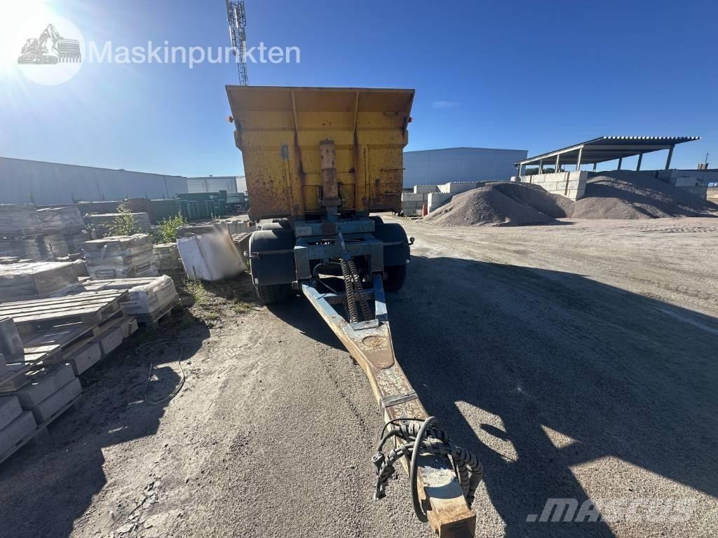  TRIOLIFT 0C0TTPS-3 Pašizgāzējs