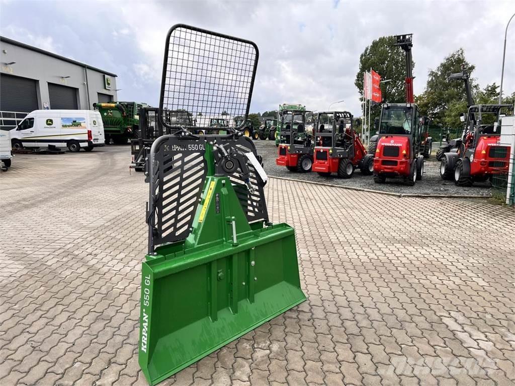 Krpan 550 GL Vinčas