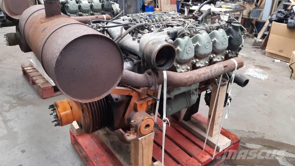 Mercedes-Benz OM 422 Dzinēji