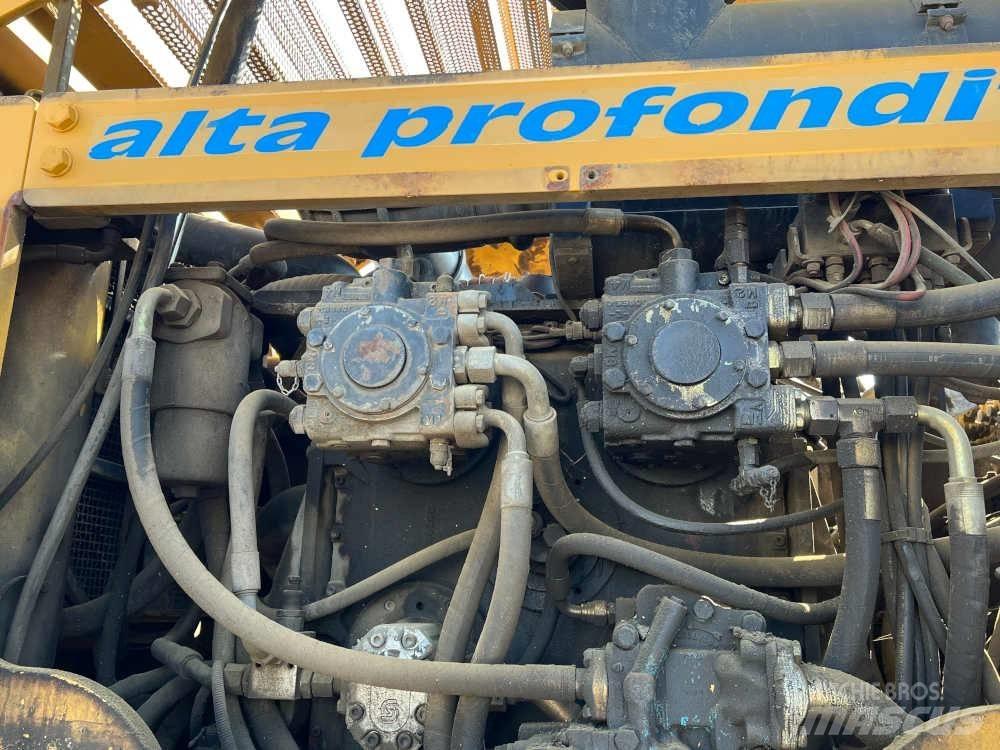 Bitelli SF 200L Asfalta dzesēšanas iekārtas