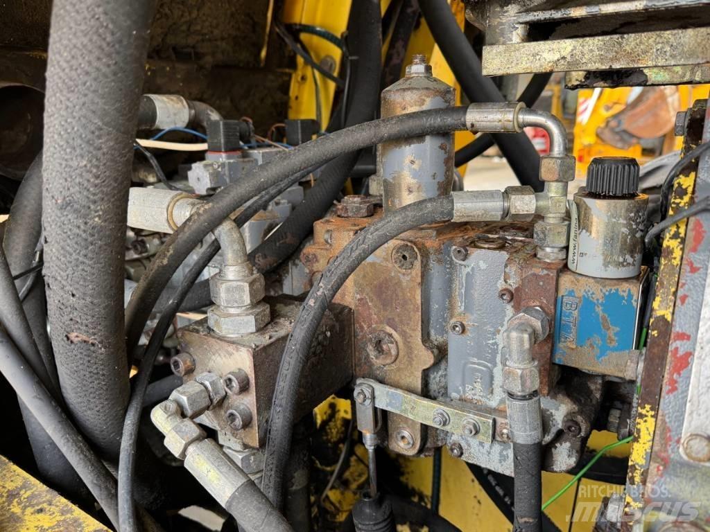 Bomag BW 217 P D Vienvalča grunts veltņi