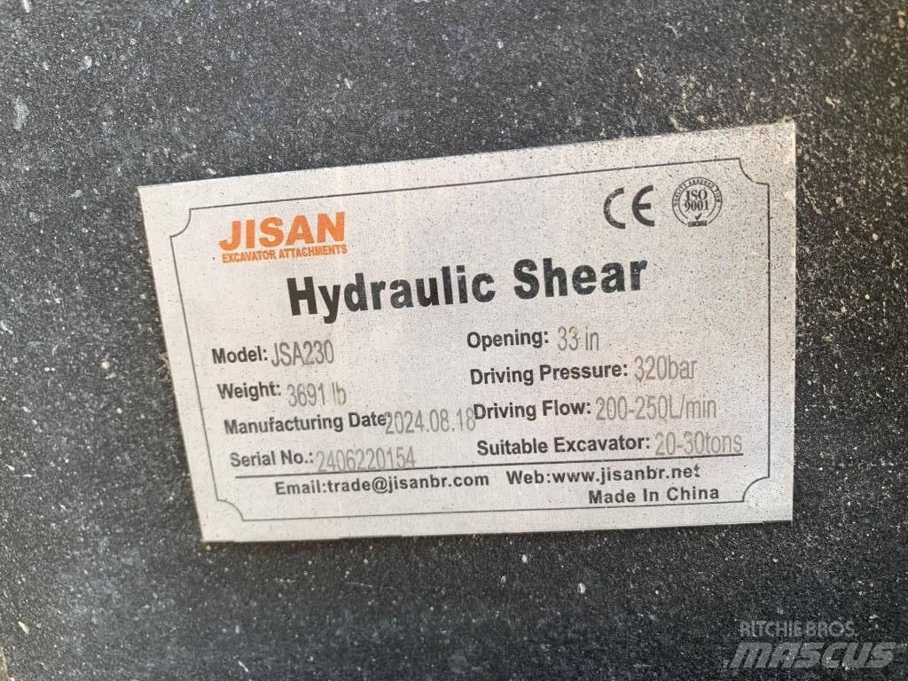 JISAN JSA230 Urbji