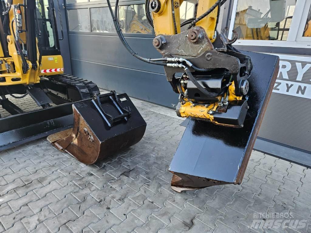 CAT 305.5 E2 Mini ekskavatori < 7 t