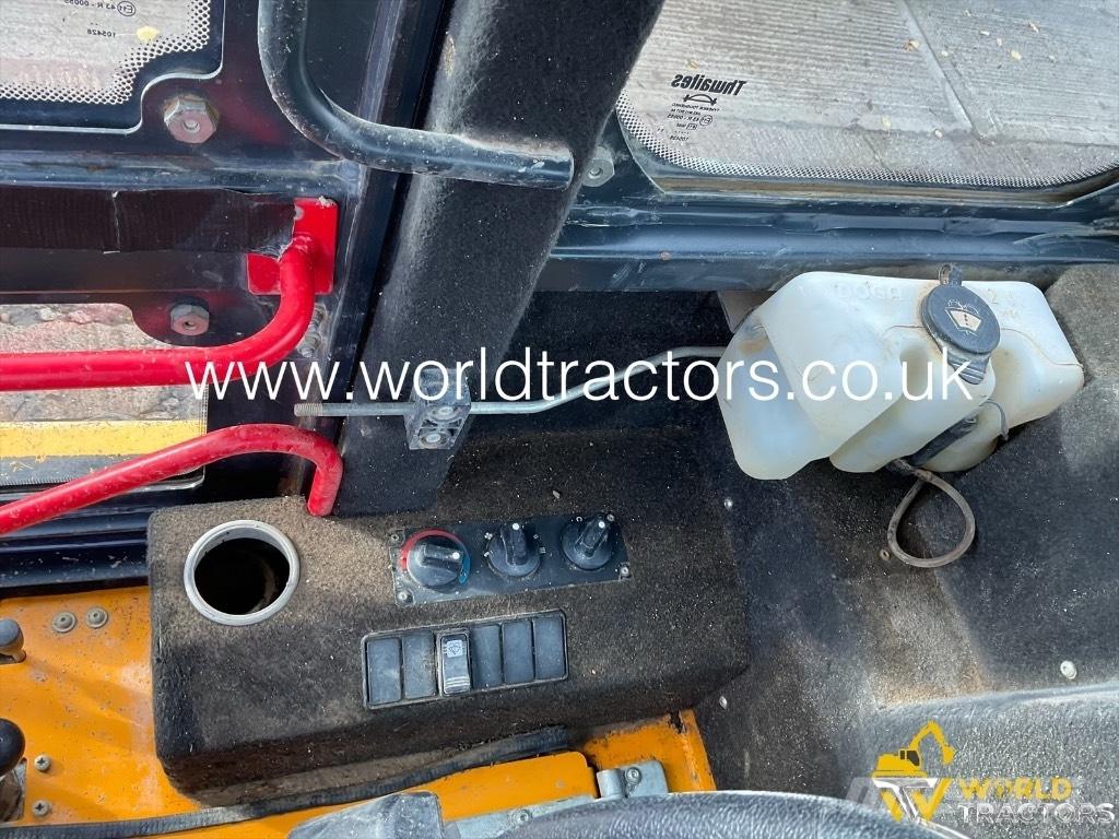 Thwaites 9 TON Mini pašizgāzēji