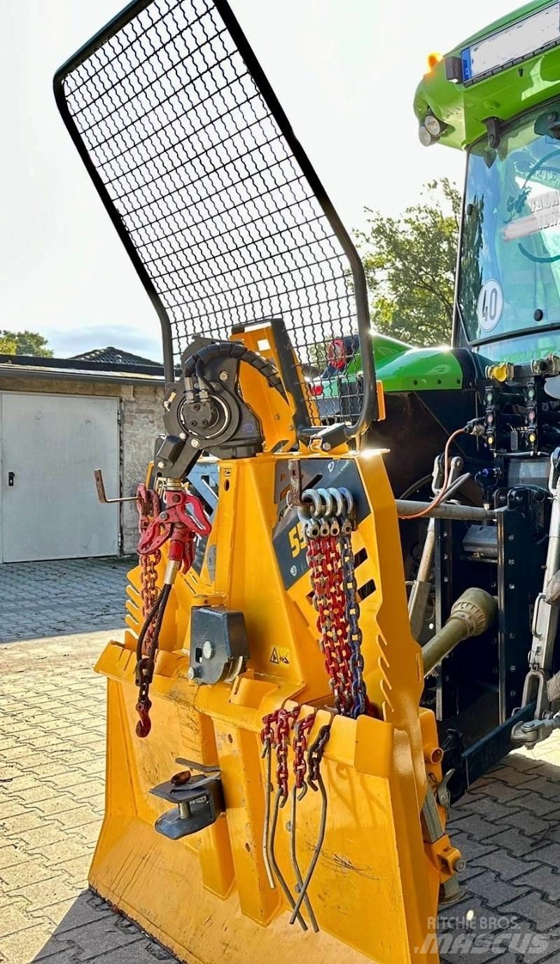 Uniforest 55Hpro Vinčas