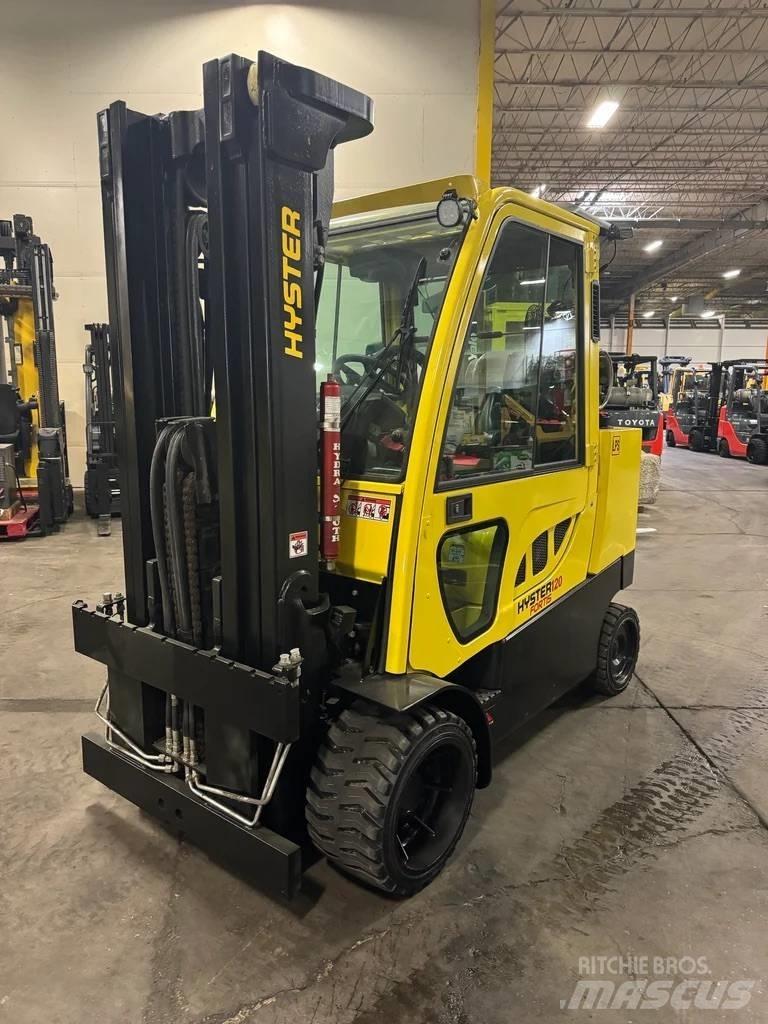 Hyster S 120 FT Autokrāvēji - citi