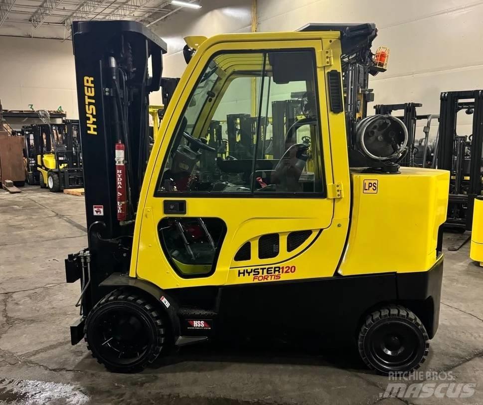 Hyster S 120 FT Autokrāvēji - citi