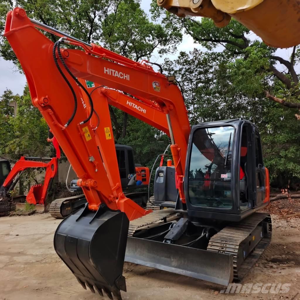 Hitachi ZX 70 Vidēja lieluma ekskavatori 7 t - 12 t