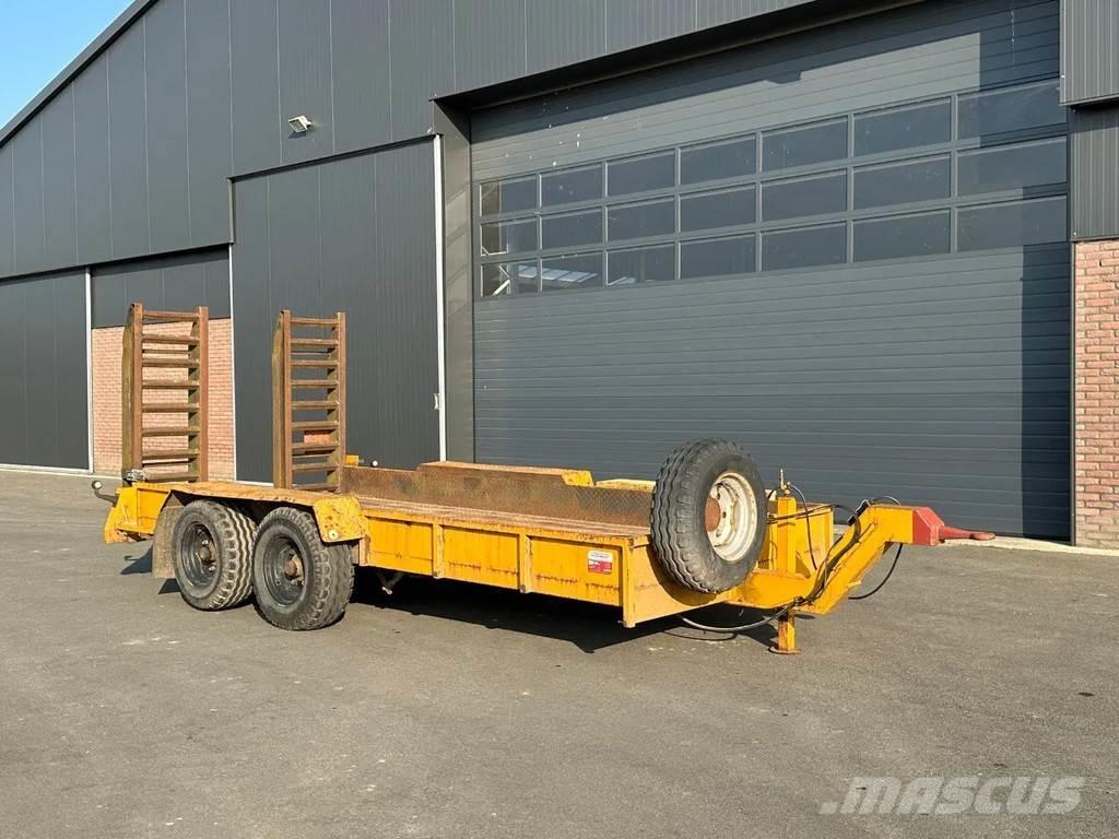  Agomac IW 5000 Citas piekabes