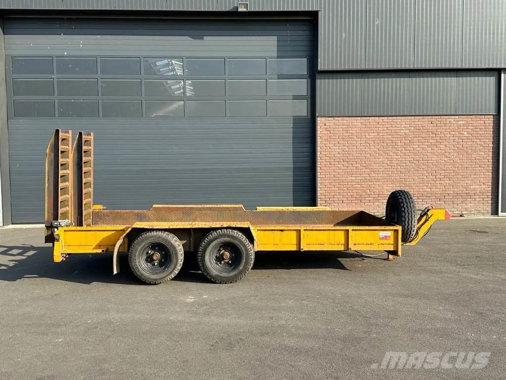  Agomac IW 5000 Citas piekabes