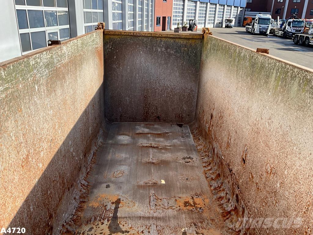  Container 30m³ Īpaši konteineri