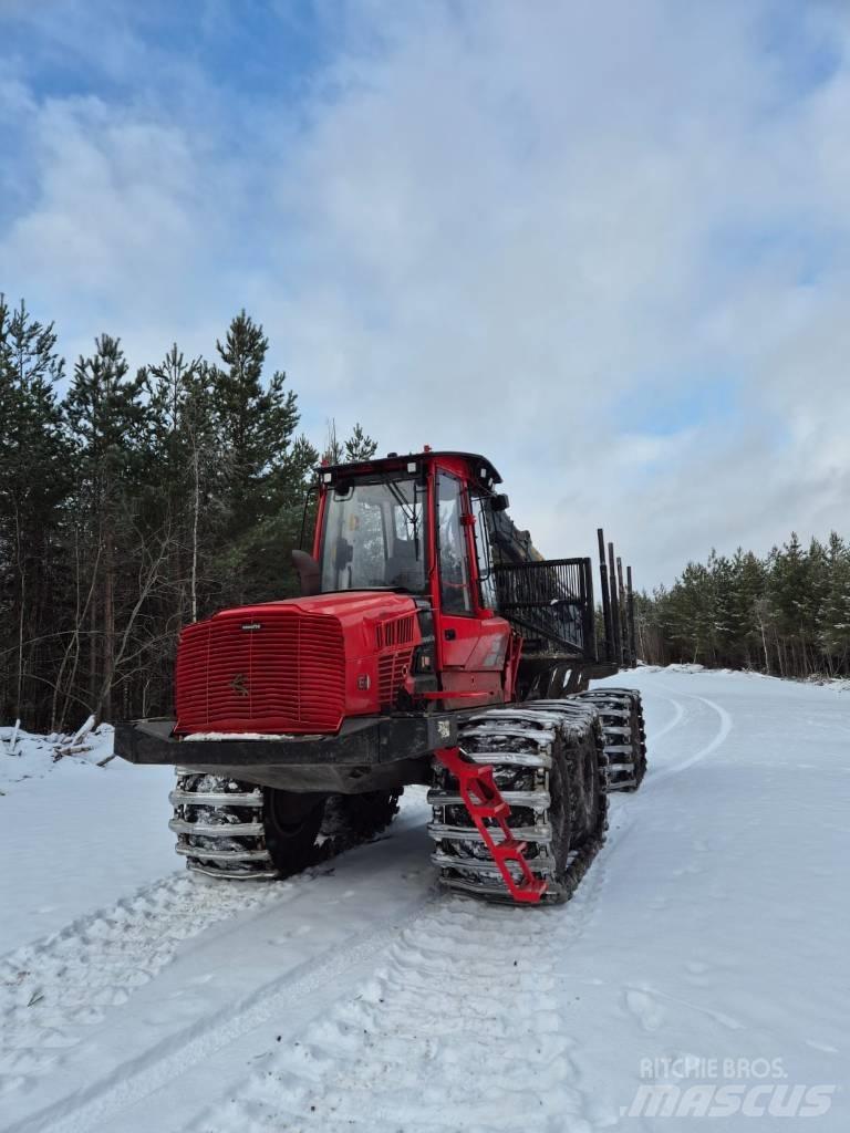 Komatsu 855.1 Forvarderi