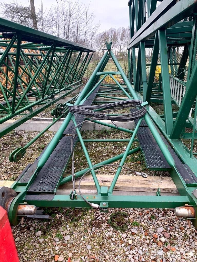 Potain MR295 Torņa krāni