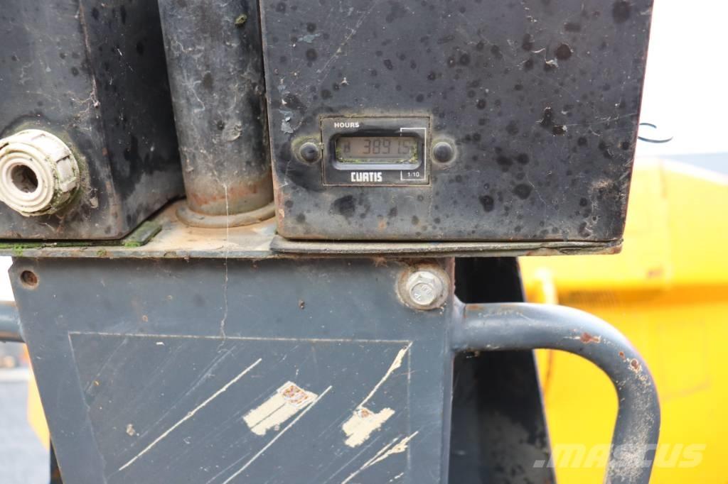 Benford 3500 YSHAF Mini pašizgāzēji