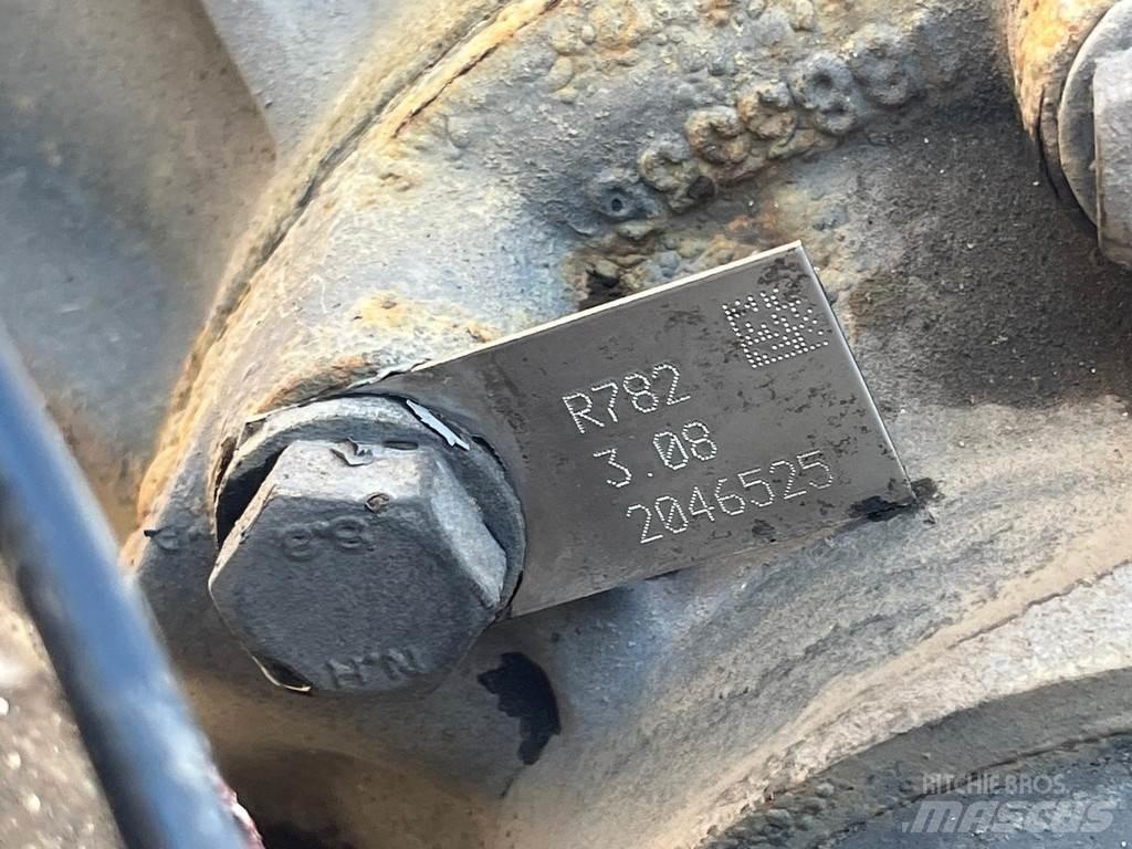 Scania R782 3.08 Asis