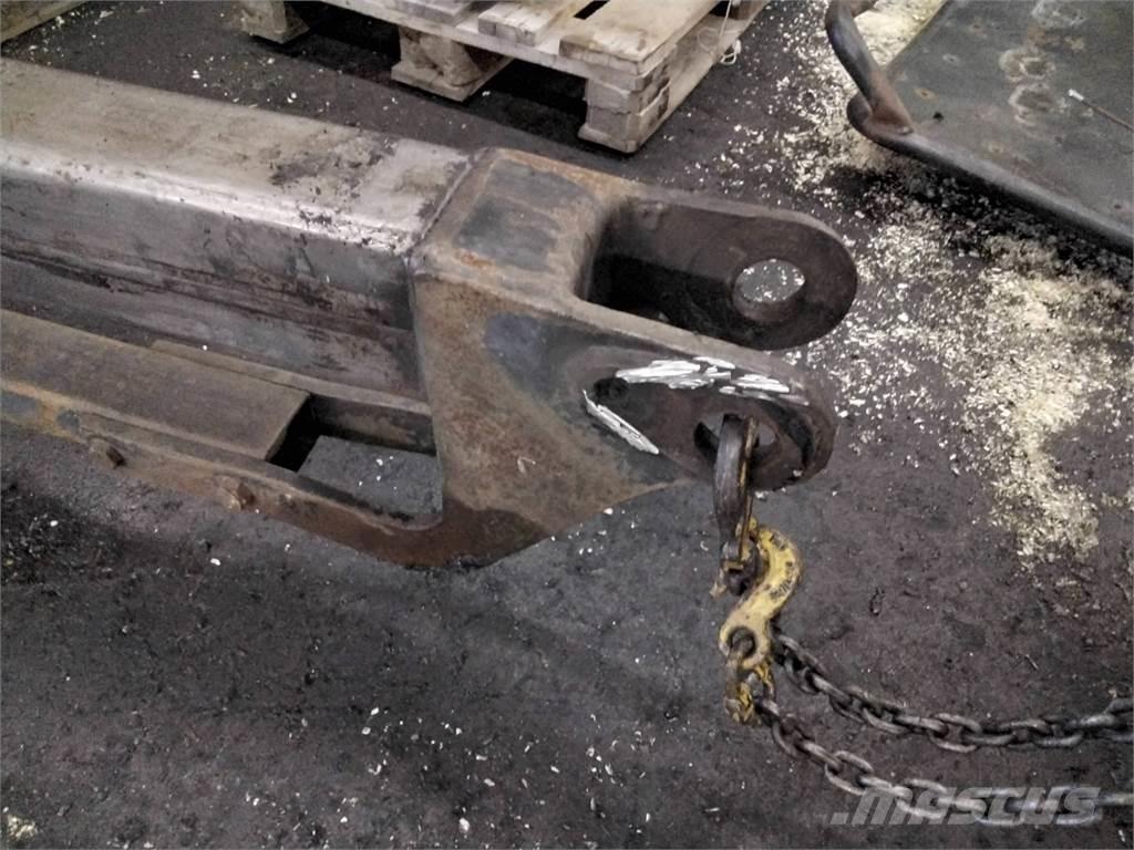 Loglift 180 Mežizstrādes mašīnu krāni