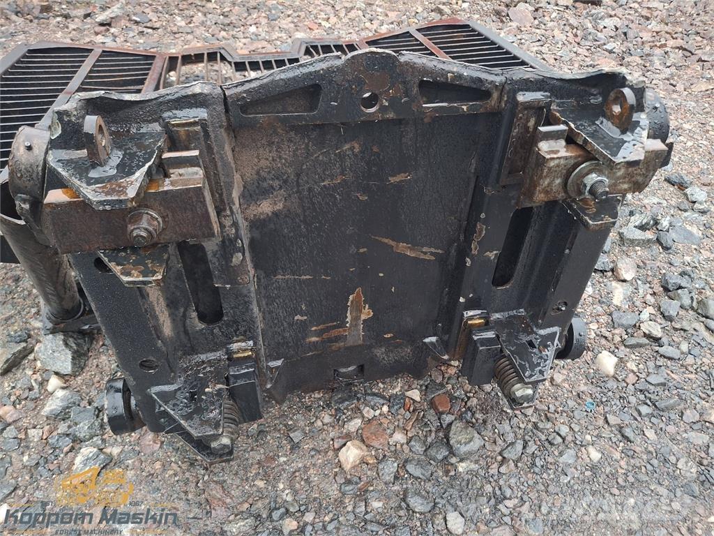 Komatsu 845 Citas sastāvdaļas