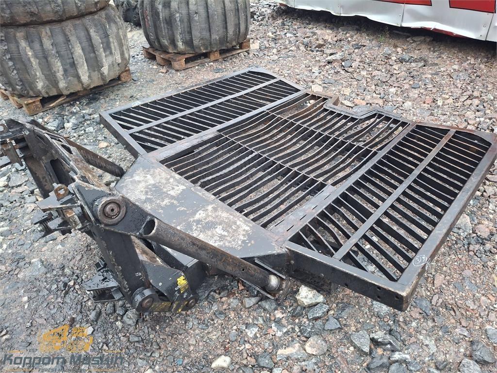 Komatsu 845 Citas sastāvdaļas