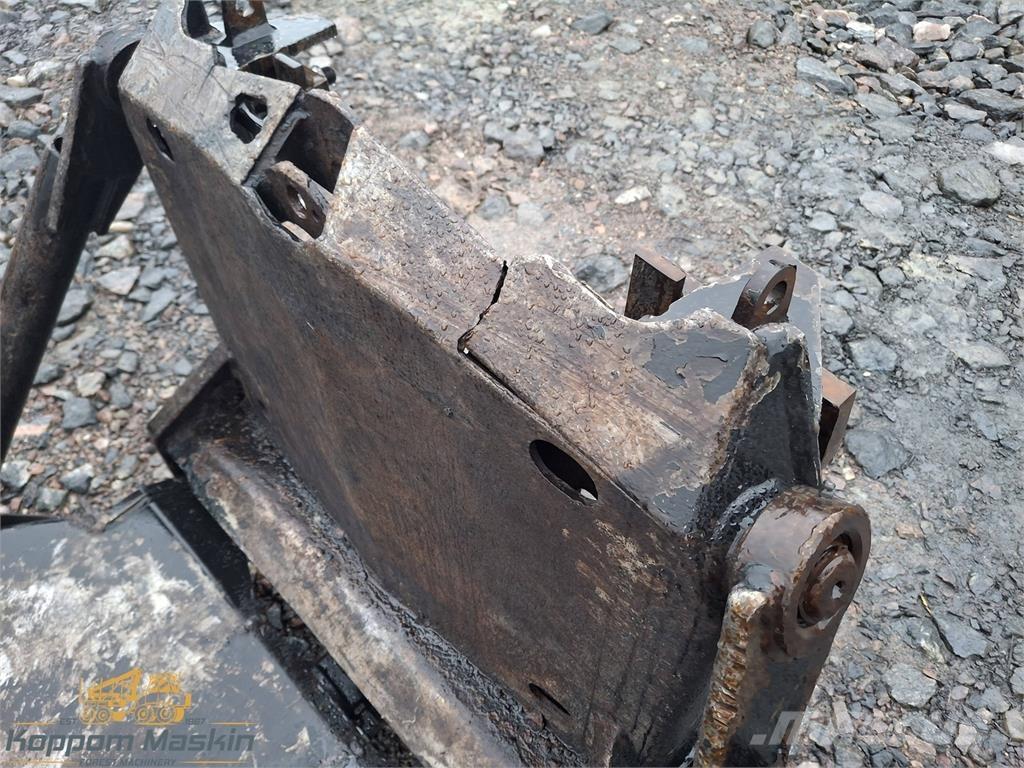 Komatsu 845 Citas sastāvdaļas