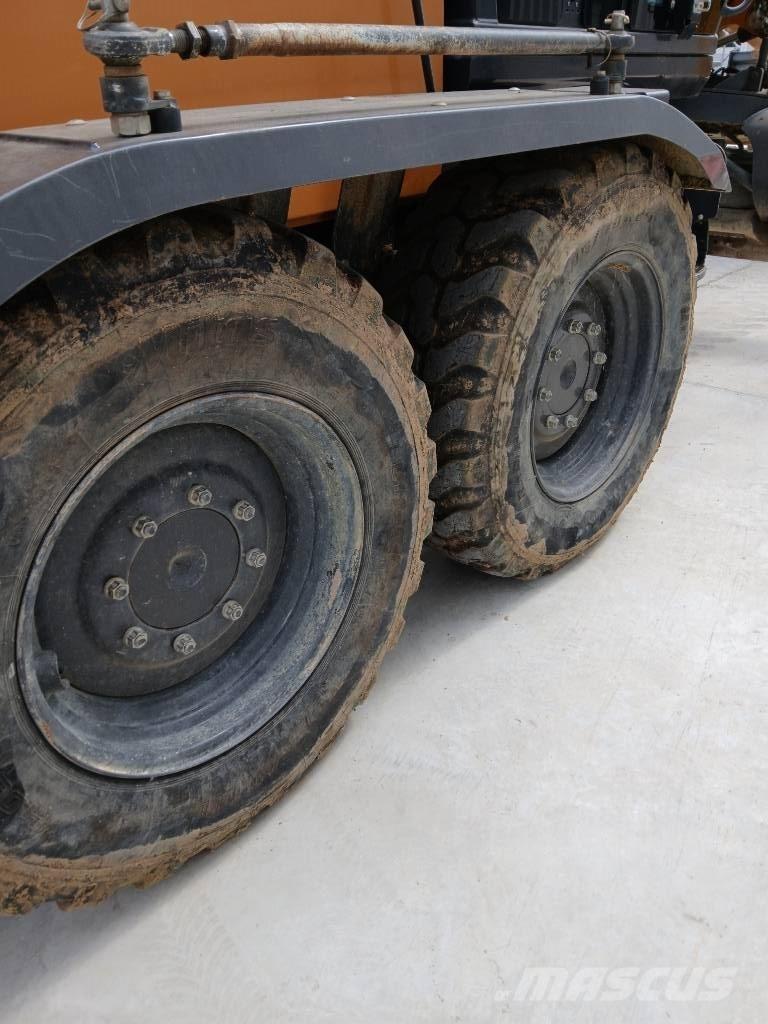 CASE 836 C AWD Greideri