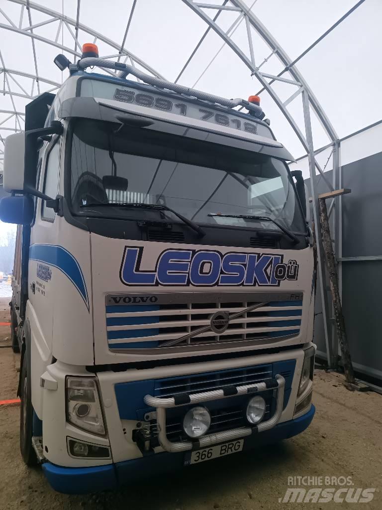 Volvo FH 520 Kokvedēji