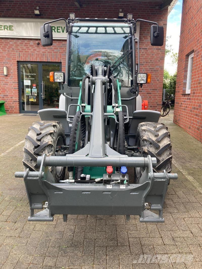 Kramer KL19.5 Iekrāvēji uz riteņiem