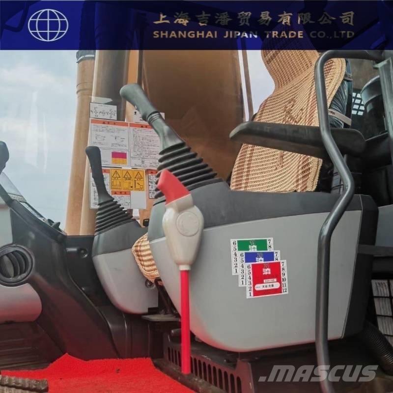 Komatsu PC 240 Kāpurķēžu ekskavatori