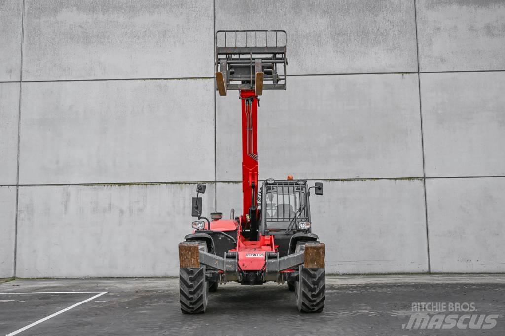Manitou MT 1030 Teleskopiskie manipulatori