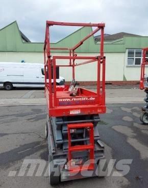 SkyJack SJ III 3226 Šķerveida pacēlāji