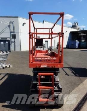 SkyJack SJ III 3226 Šķerveida pacēlāji