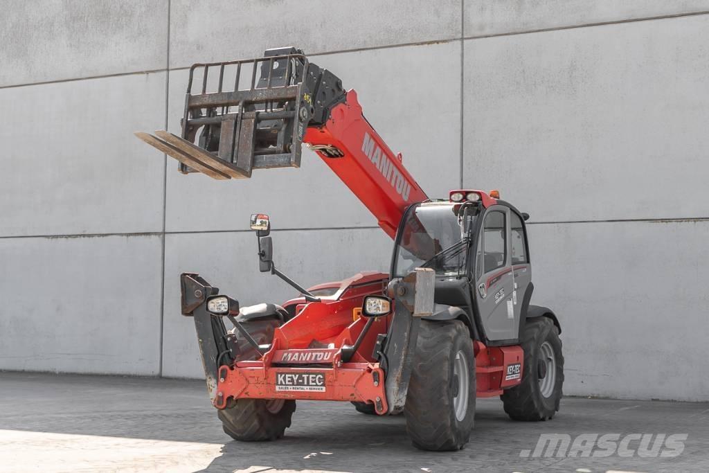 Manitou MT 1840 Teleskopiskie manipulatori