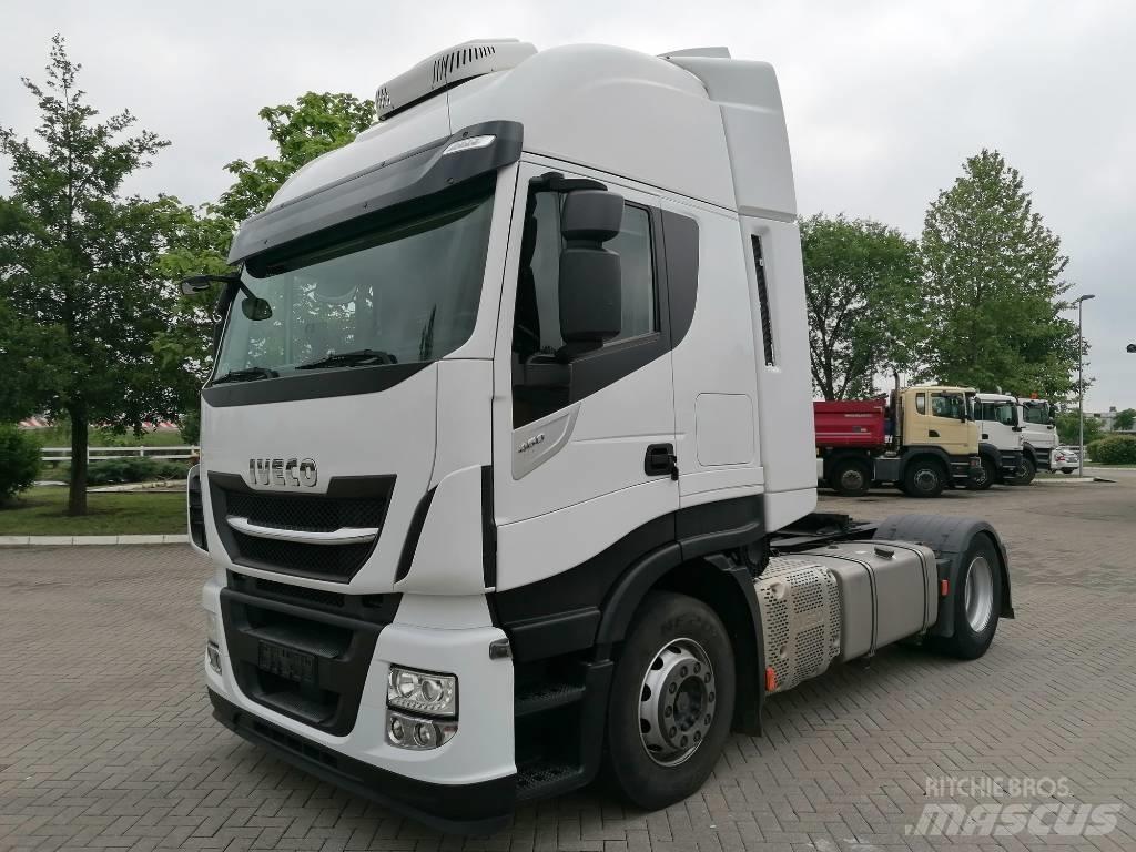 Iveco AS 440 ST/P Vilcēji