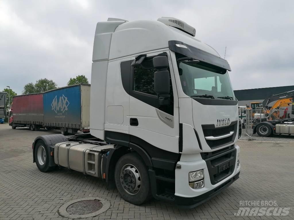 Iveco AS 440 ST/P Vilcēji