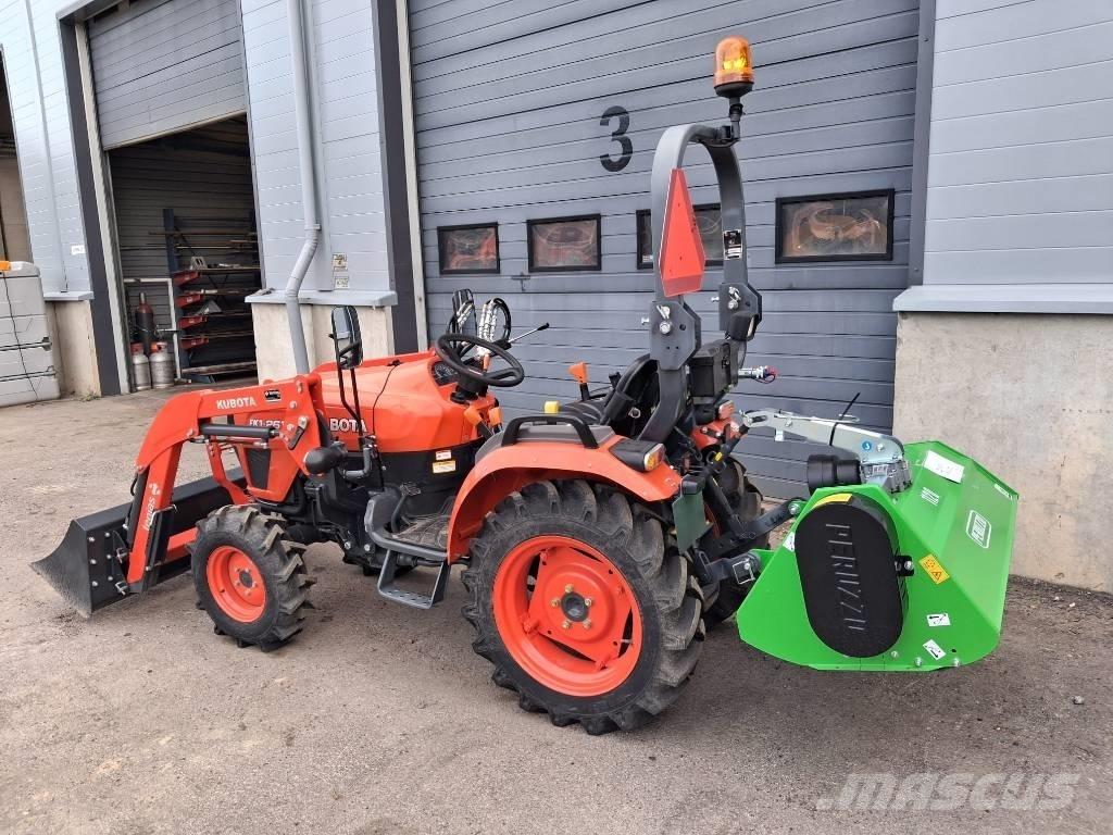 Kubota EK 1-261 Kompaktie traktori
