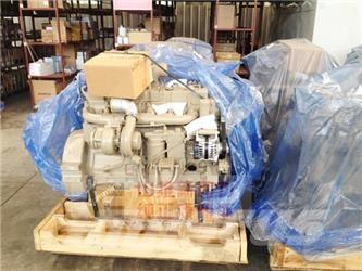 Cummins 6C8.3 Dzinēji