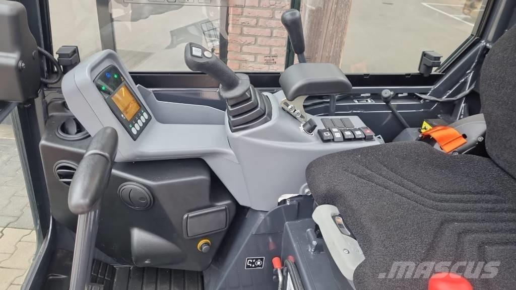 Yanmar SV 22 Mini ekskavatori < 7 t