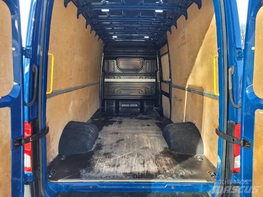 MAN TGE 5.180 / MAXI Furgons