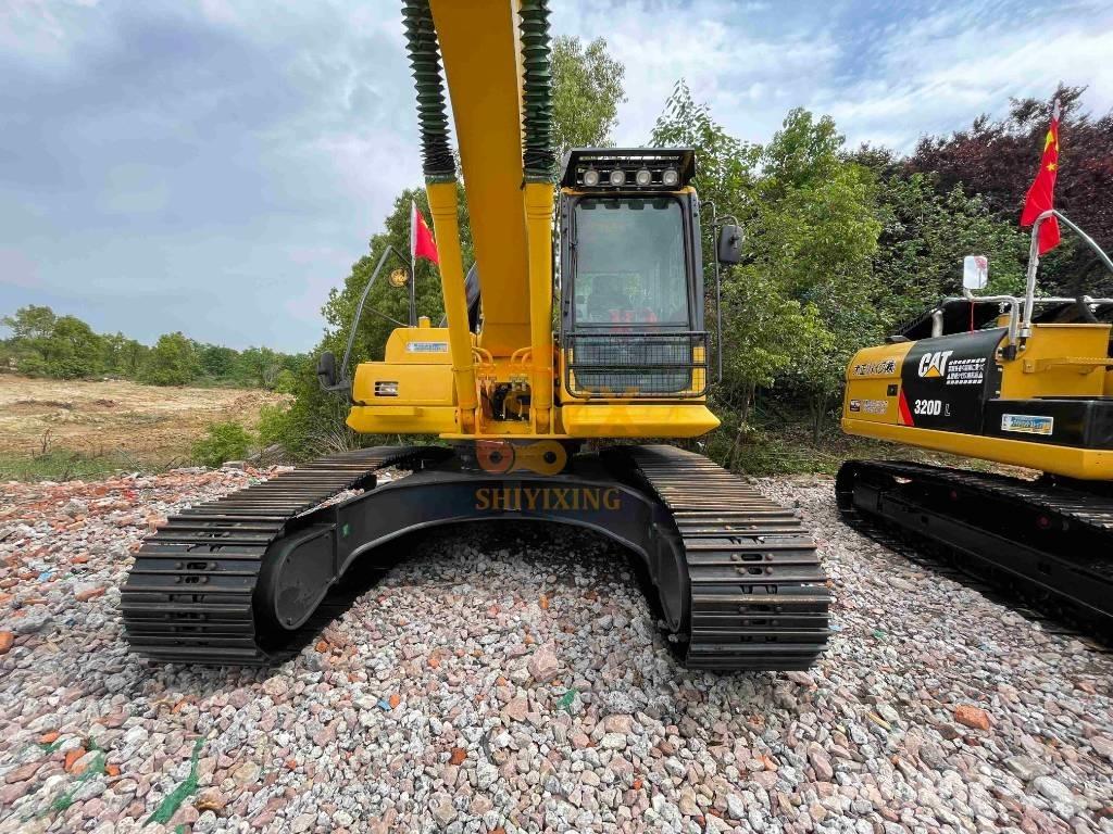 Komatsu PC 240-8 Kāpurķēžu ekskavatori