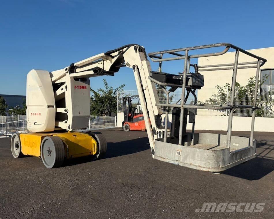 Manitou 120 AET JC Strēles pacēlāji