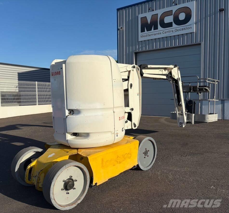 Manitou 120 AET JC Strēles pacēlāji