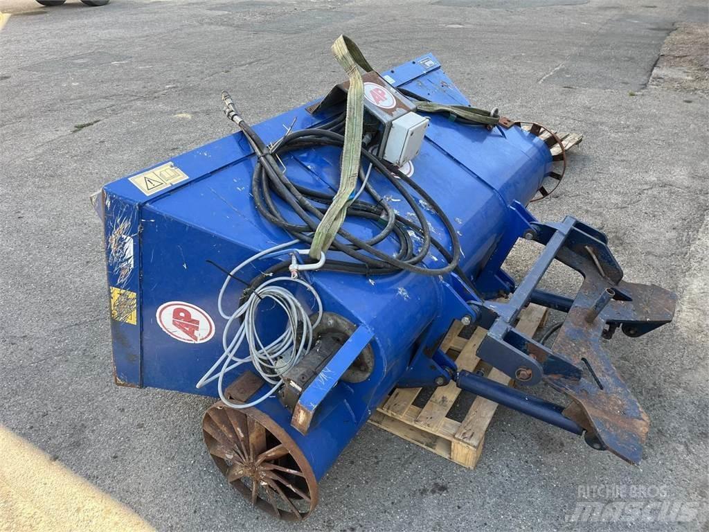 AP VDC2000ZU/EB3 Barotavas