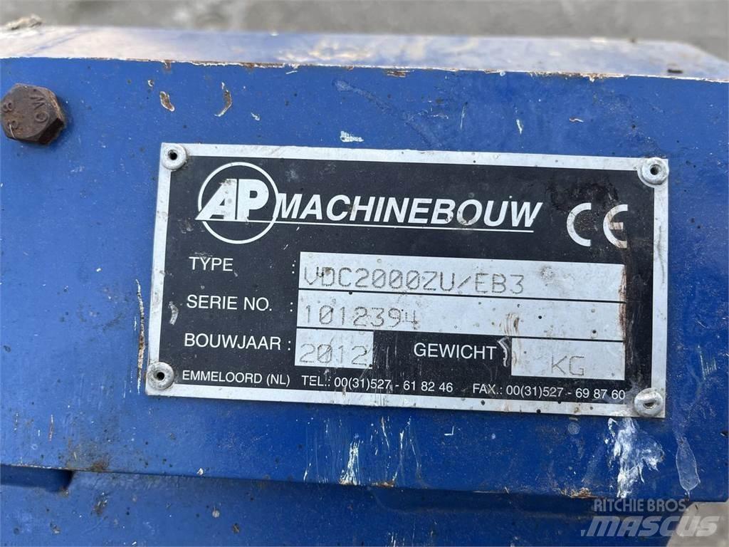 AP VDC2000ZU/EB3 Barotavas