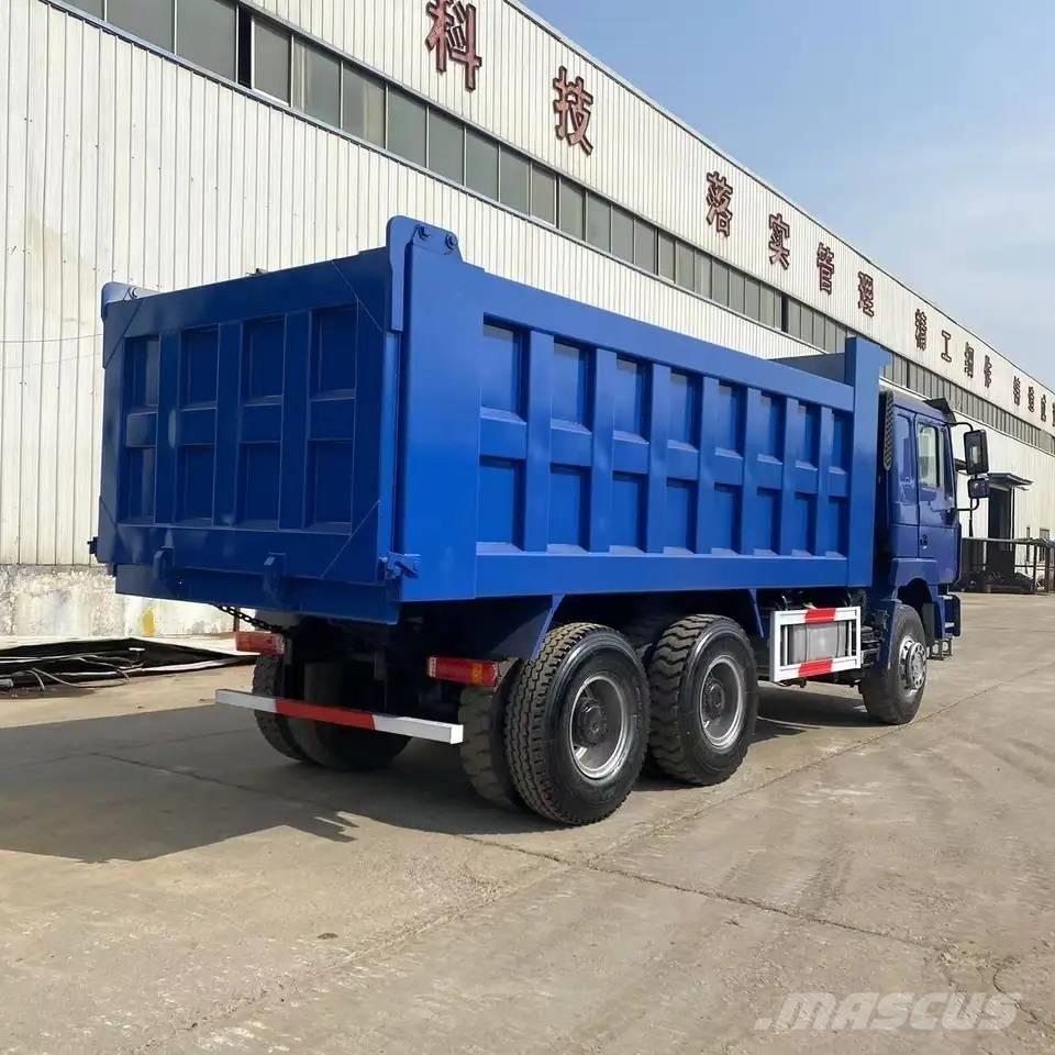 Shacman F3000 6x4 Pašizgāzējs